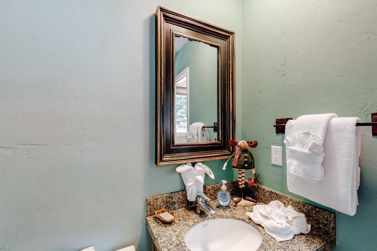 Mountain Breeze Villa Breckenridge Ngoại thất bức ảnh