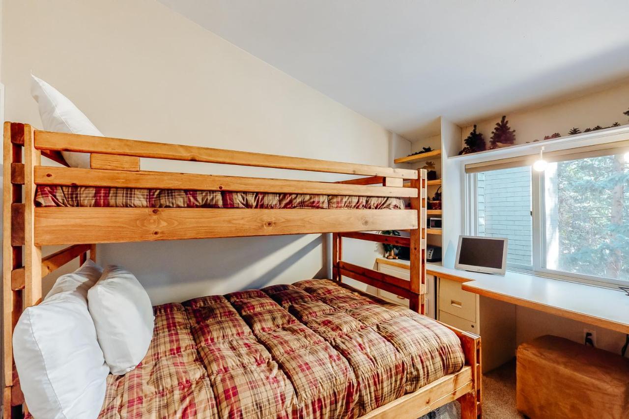 Mountain Breeze Villa Breckenridge Ngoại thất bức ảnh